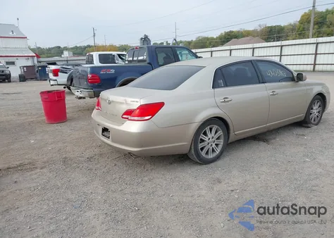 2006 Toyota Avalon Limited из США, поврежденный, VIN 4T1BK36B06U114199